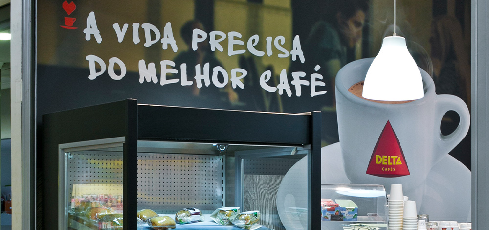 Delta - Mundo do Café