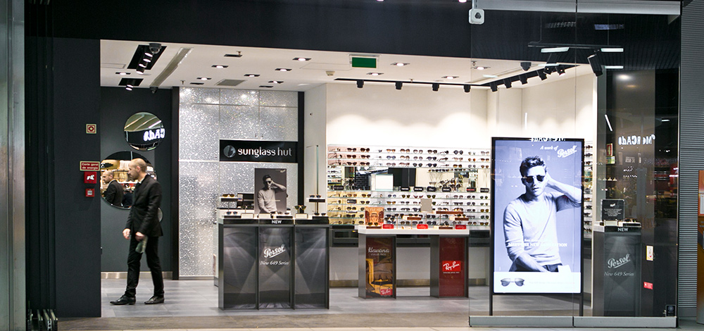 Sunglass hotsell hut santander